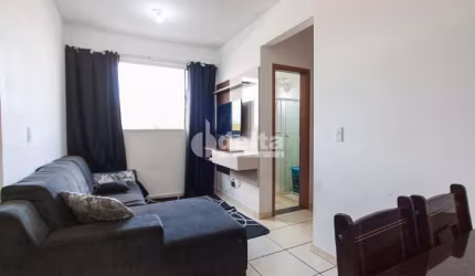 Apartamento disponível para venda no bairro Jardim Célia em Uberlândia-MG