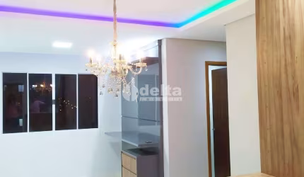 Apartamento disponível para venda no bairro Jardim Holanda em Uberlândia-MG