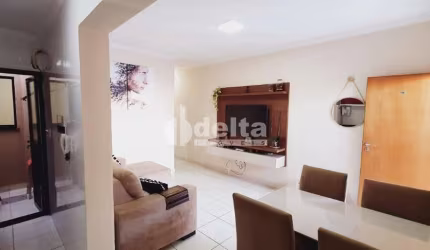 Apartamento disponível para venda no bairro Jardim Brasília em Uberlândia-MG