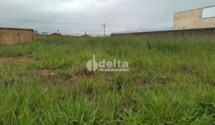 Terreno disponível para venda no bairro Residencial Pequis Uberlândia-MG
