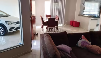 Casa Residencial Padrão em Uberlândia