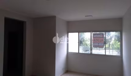 Apartamento disponível para locação no bairro Santa Mônica em Uberlândia-MG