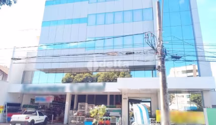Sala disponível para locação no bairro Osvaldo Rezende em Uberlândia-MG