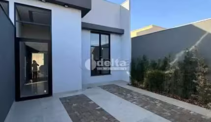 Casa disponível para venda no bairro  Jardim Brasília em Uberlândia-MG