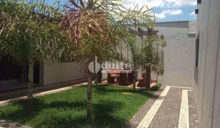 Casa residencial disponível para venda no bairro Jardim das Palmeiras em Uberlândia-MG