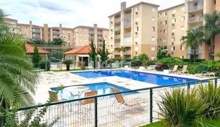Apartamento disponível para venda no bairro Santa Mônica em Uberlândia-MG