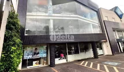 Loja disponível para venda no bairro Centro em Uberlândia-MG