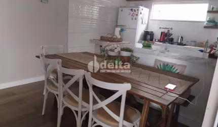 Casa disponível para venda no bairro Brasil em Uberlândia-MG