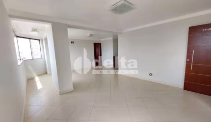 Apartamento disponível para locação e venda no bairro Nossa Senhora Aparecida em Uberlândia-MG