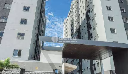 Apartamento disponível para venda no bairro Daniel Fonseca em Uberlândia-MG