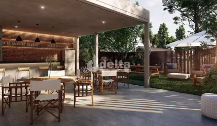 Apartamento disponível para venda no bairro Osvaldo Rezende em Uberlândia-MG