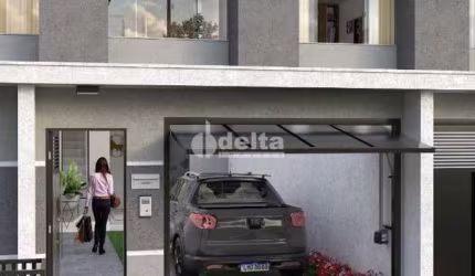 Casa residencial disponível para venda no bairro Novo Mundo em Uberlândia-MG