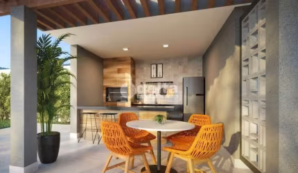 Apartamento disponível para venda no bairro Morada da Colina em Uberlândia-MG