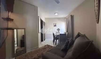 Apartamento disponível para venda no bairro Santa Mônica em Uberlândia-MG