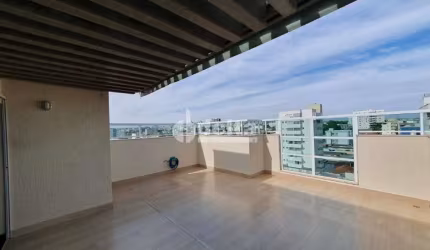 Cobertura  disponível para venda no bairro Saraiva em Uberlândia-MG