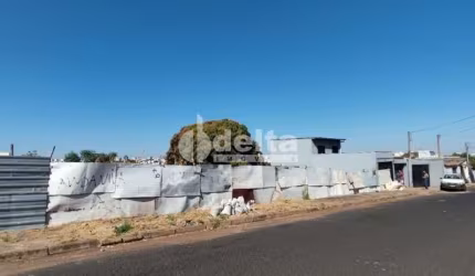 Terreno disponível para venda no bairro Tibery em Uberlândia-MG