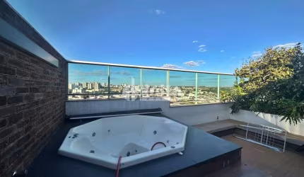 Apartamento disponível para venda no bairro Carajás em Uberlândia-MG