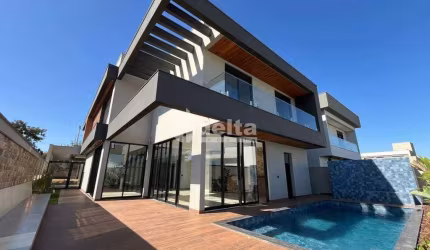 Casa no condomínio Cyrela Landscape - Residencial Buritis disponível para venda em Uberlândia-MG