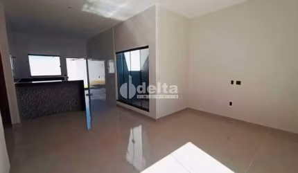 Casa Residencial Padrão em Uberlândia