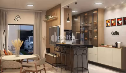 Casa residencial disponível para venda no bairro Planalto em Uberlândia MG