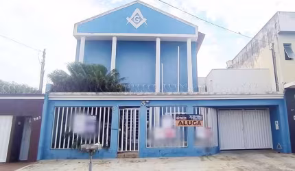 Galpão disponível para venda no bairro Jaraguá em Uberlândia-MG