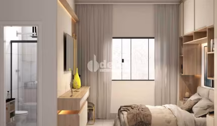 Casa residencial disponível para venda no bairro Pacaembu em Uberlândia-MG