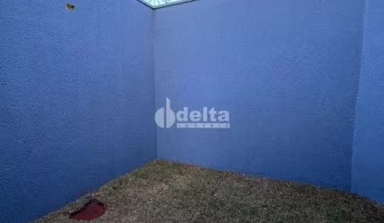Casa residencial disponível para venda no bairro Laranjeiras em Uberlândia-MG