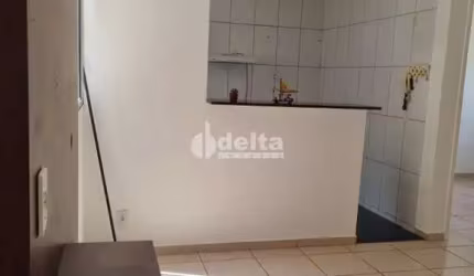 Apartamento disponível para venda no bairro Osvaldo Rezende em Uberlândia-MG