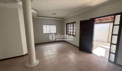 Casa Residencial Padrão em Uberlândia