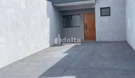Casa residencial disponível para venda no Bairro Jardim Europa em Uberlândia-MG
