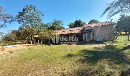 Chácara Residencial disponível para Venda no bairro Distrito Industrial em Uberlândia-MG