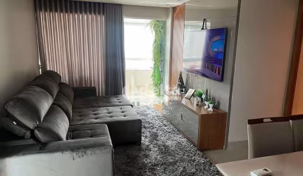 Apartamento disponível para venda no bairro Saraiva em Uberlândia-MG