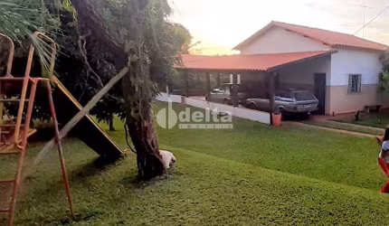 Chácara disponível para venda no Chácaras Douradinho em Uberlândia-MG