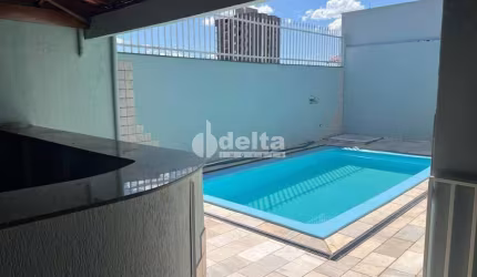Casa Residencial Padrão em Uberlândia