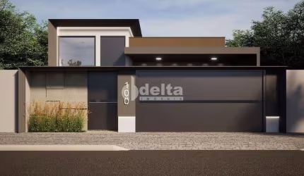 Casa Residencial disponível para venda no bairro Shopping Park  em Uberlândia-MG