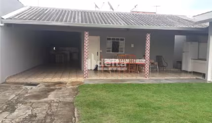 Casa Residencial Padrão em Uberlândia