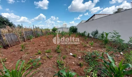 Terreno disponível para venda no bairro Pampulha em Uberlândia-MG