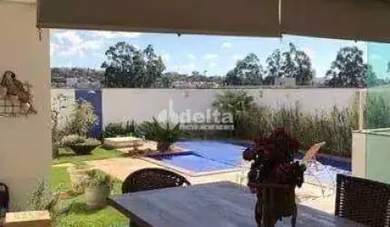 Casa no condomínio Reserva do Vale disponível para venda em Uberlândia-MG