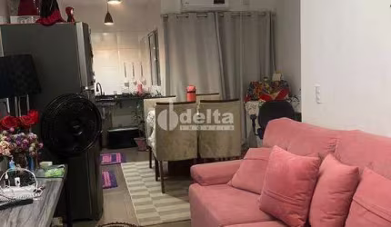 Apartamento disponível para venda no bairro Minas Gerais em Uberlândia-MG