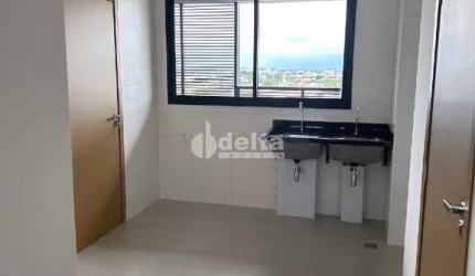 Apartamento disponível para venda no bairro Jardim Karaíba em Uberlândia-MG