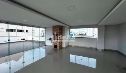 Cobertura  disponível para venda no bairro Santa Maria em Uberlândia-MG