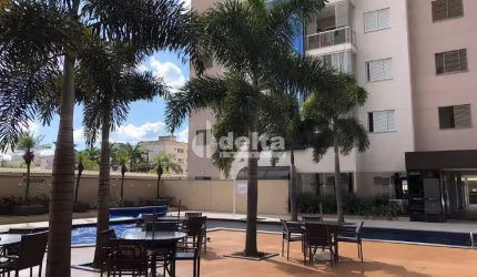 Apartamento disponível para venda no bairro Santa Mônica em Uberlândia-MG