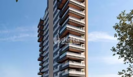 Apartamento disponível para venda no bairro Morada da Colina em Uberlândia-MG