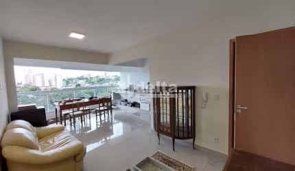 Apartamento disponível para locação e venda no bairro Tubalina em Uberlândia-MG