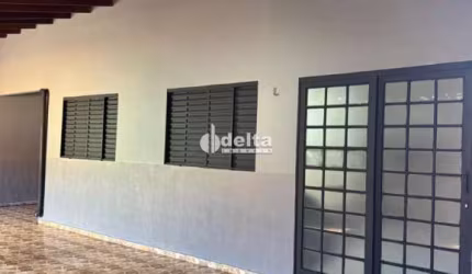 Casa residencial disponível para venda no bairro Morumbi em Uberlândia-MG