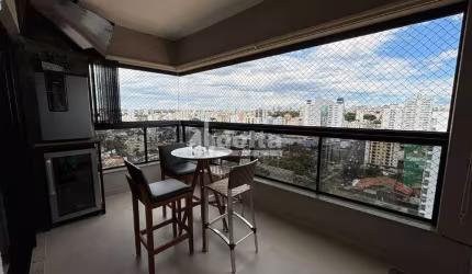 Apartamento disponível para venda no bairro Cazeca em Uberlândia-MG