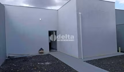 Casa residencial disponível para venda no bairro São Jorge em Uberlândia-MG