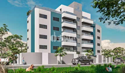 Apartamento disponível para venda no bairro Novo Mundo em Uberlândia-MG