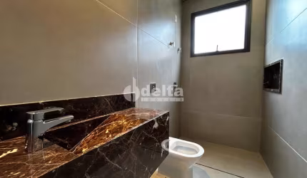 Casa no condomínio Cyrela Landscape - Residencial Buritis disponível para venda em Uberlândia-MG