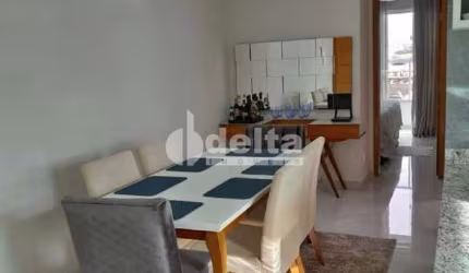 Apartamento disponível para venda no bairro Osvaldo Rezende em Uberlândia-MG